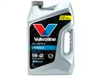 Valvoline Full Synthetic Synpower 5 Litre - MST 5W30