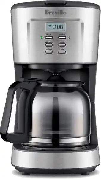 BIG W Breville Aroma Drip Coffee Maker offer