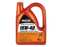 Auto One Nulon Semi-Synthetic Engine Oil 5 Litre - 15W-40 offer