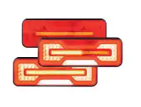 Autolamps Rear LED Combination Tail Lights