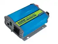Auto One Hardkorr 300W Pure Sine Wave Inverter with Bonus Power Cable offer