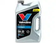 Auto One Valvoline Full Synthetic Synpower 5 Litre - MST 5W40 offer