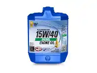 Auto One Hi-Tec Fleetmaster Diesel CI-4 15W-40 10 Litre offer