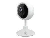 Jaycar Electronics Swann FHD 1080p Smart Wi-Fi Tracker Security Camera offer