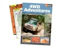 Auto One Hema Maps 4WD Adventures offer