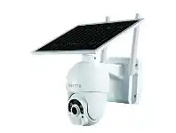 Jaycar Electronics 1080p Solar Powered Smart Wi-Fi PTZ Camera offer