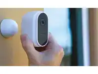 Jaycar Electronics Swann 1080p Battery Powered Smart Wi-Fi Camera - Single offer