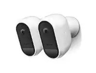 Jaycar Electronics Swann 1080p Battery Powered Smart Wi-Fi Camera - Twin offer