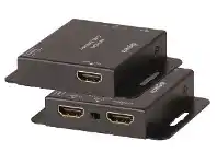 Jaycar Electronics 4K HDMI Cat6 Extender with Infrared offer