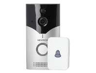 Jaycar Electronics 1080p Smart Wi-Fi Doorbell + Chime offer
