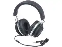 Jaycar Electronics Stereo Headphones - Over Ear 100mW offer