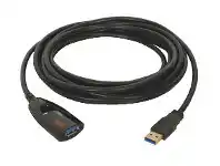 Jaycar Electronics USB 3.0 Extension Leads 5m offer