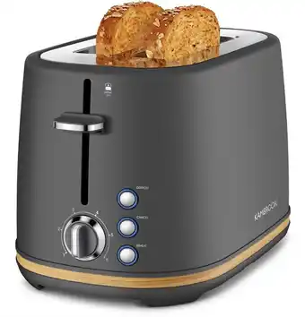 BIG W Kambrook Scandi &#039;Chic&#039; Toaster 2-Slice offer