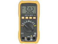 Autoranging Multimeter