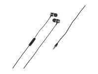 Jaycar Electronics Stereo Earphones with Microphone and Volume Control offer