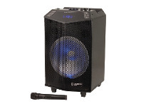 Jaycar Electronics 12" Rechargeable PA/ Party Speaker offer