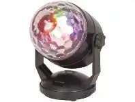 Jaycar Electronics Mini LED Disco Ball offer