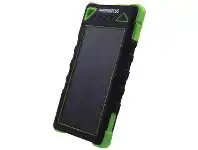 Jaycar Electronics 8000mAh Solar Rechargeable Powerbank offer
