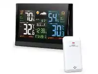 Weather Station with 7" Colour Display