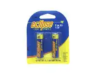 Jaycar Electronics 2pk AA Batteries offer