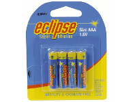 Jaycar Electronics 4pk AAA Batteries offer