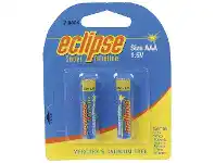 Jaycar Electronics 2pk AAA Batteries offer