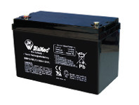 Jaycar Electronics 12V 100Ah Deep Cycle AGM Battery offer