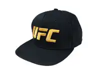 Smokemart & GiftBox UFC Caps - Gold offer