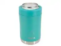 Swig Hardcore Cooler Flask 375ml - Aqua