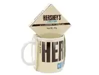 Smokemart & GiftBox Hershey's Mug & Chocolate Set offer