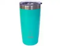 Swig Tumbler with Slide Lid 590ml - Aqua