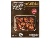 Foodworks The Standard Meat Co. Japanese Style Teriyaki Chicken 400g offer