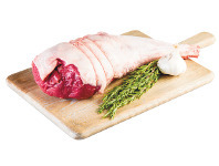 Foodworks Thomas Farms Easy Carve Leg of Lamb offer