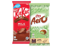 Foodworks Nestlé Chocolate Block 118-200g offer