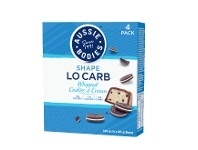 Coles Aussie Bodies Lo Carb Bars 4 Pack 120g offer