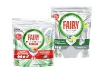 Coles Fairy Platinum Plus Dishwashing Tablets 28 Pack or Platinum 41 Pack offer