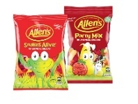 Coles Allen’s Medium Bag 150g-200g offer