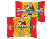 Foodworks San Remo Pasta 375/500g offer