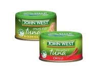 Coles John West Tuna Tempters 90g-95g offer