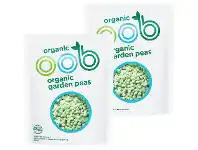 Foodworks OOB Organic Frozen Vegetables 370-500g offer