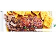 Coles Coles Australian Lamb Boneless Shoulder Roast offer
