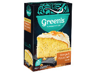 Green’s Baking Mix 380-600g