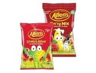Foodworks Allen’s Medium Bag Jellies 150-200g offer