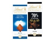 Foodworks Lindt Lindor or Excellence Chocolate Block 80/100g offer