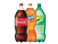 Foodworks Coca-Cola Soft Drink 2L offer