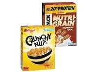 Foodworks Kellogg’s Cereal 500-805g offer
