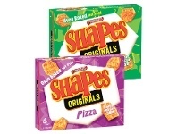 Foodworks Arnott’s Shapes or Mini Bites 140g-190g offer