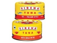 Foodworks Sirena Tuna 185g offer