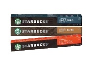 Foodworks Starbucks Coffee Capsules 10 Pack offer