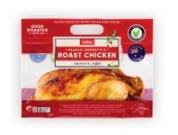 Coles Coles RSPCA Approved Hot Roast Chicken offer